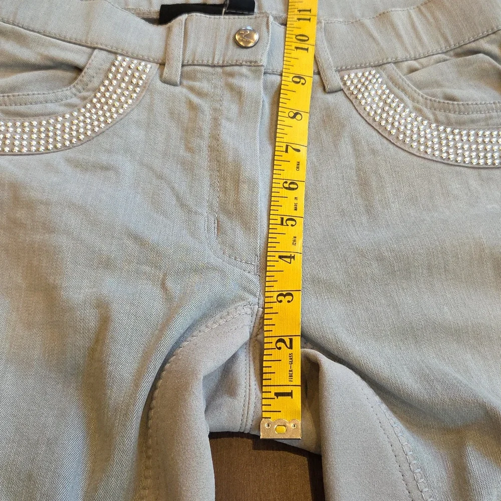 Horze Crescendo Equestrian Breeches Size 28 - Picture 4 of 14
